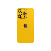 Dot Yellow Skin for Iphone 15 Pro